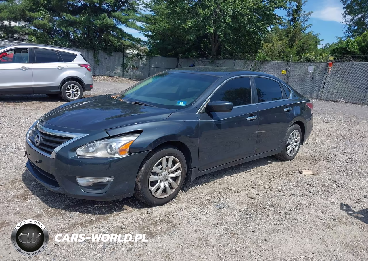 2015 Nissan Altima 2.5 S VIN:1N4AL3APXFC279253 - 2