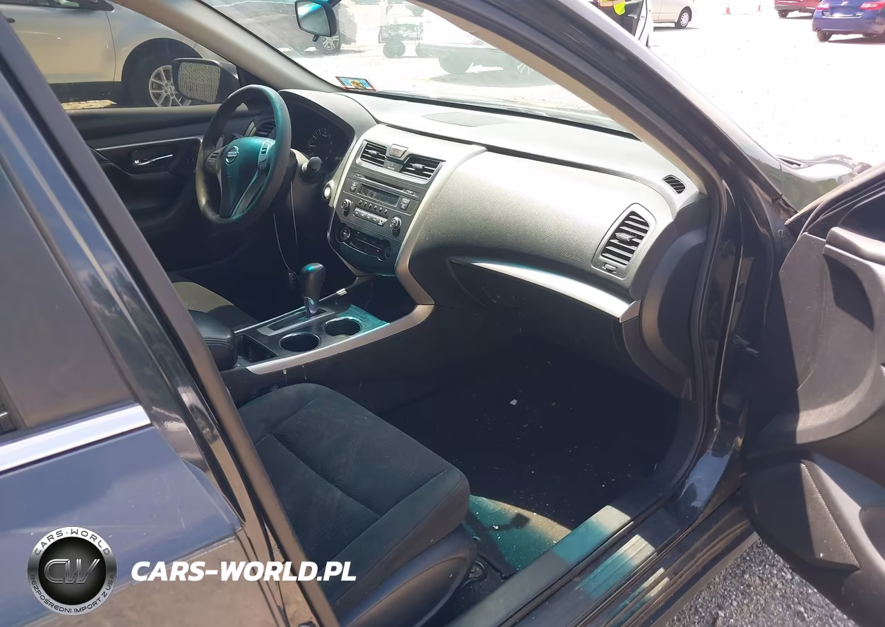 2015 Nissan Altima 2.5 S VIN:1N4AL3APXFC279253 - 5