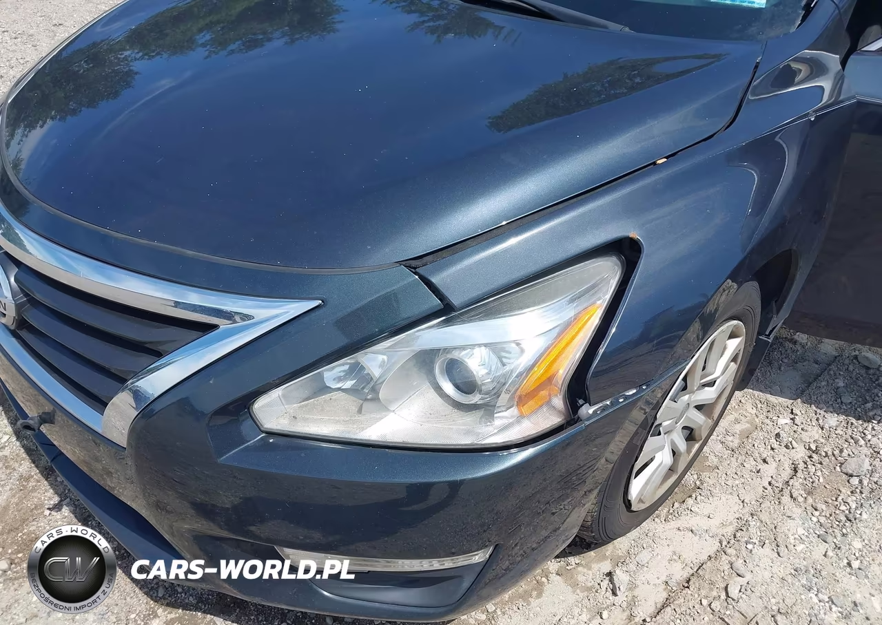 2015 Nissan Altima 2.5 S VIN:1N4AL3APXFC279253 - 6