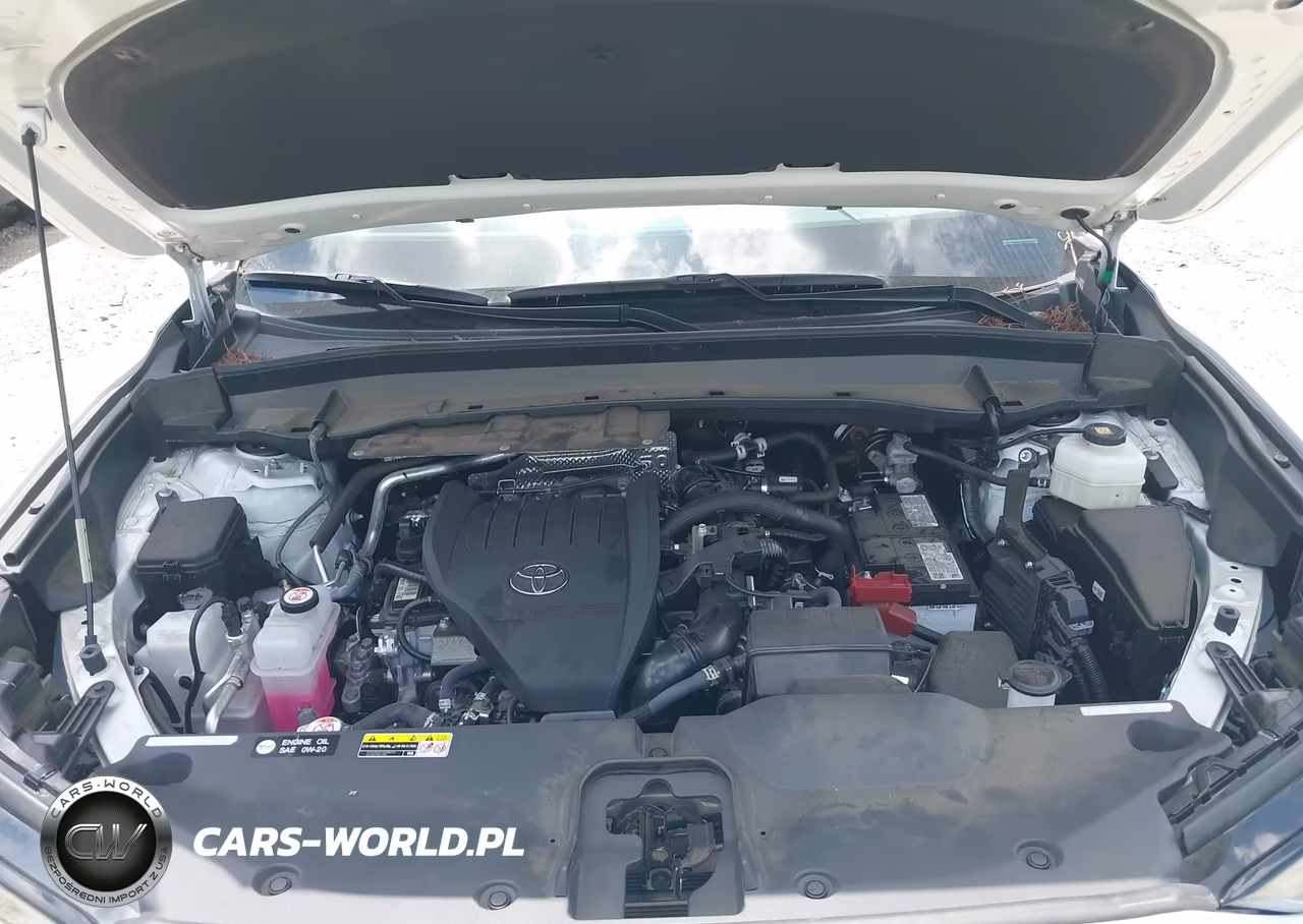 2025 Toyota Grand Highlander Limited VIN:5TDAAAB50SS099077 - 10