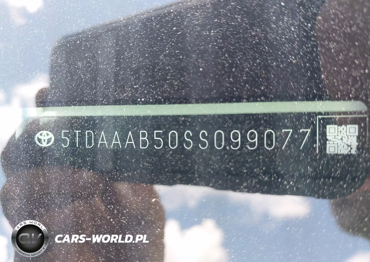 2025 Toyota Grand Highlander Limited VIN:5TDAAAB50SS099077 - 17