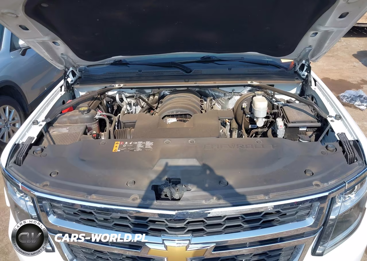 2017 Chevrolet Tahoe Lt VIN:1GNSKBKC5HR109414 - 10