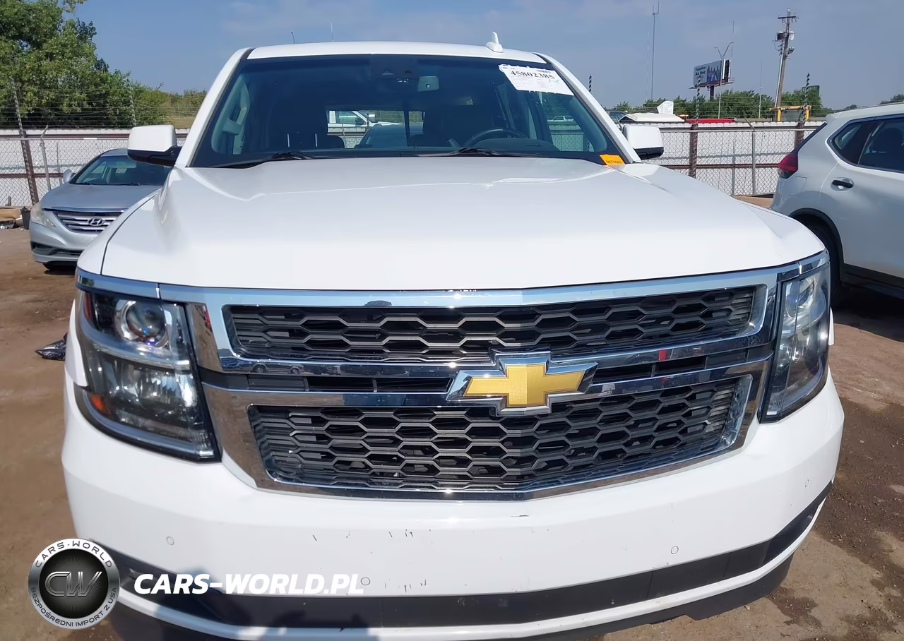 2017 Chevrolet Tahoe Lt VIN:1GNSKBKC5HR109414 - 13