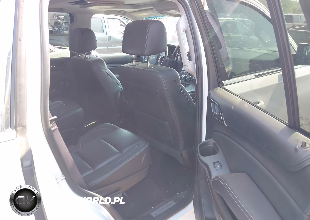 2017 Chevrolet Tahoe Lt VIN:1GNSKBKC5HR109414 - 8