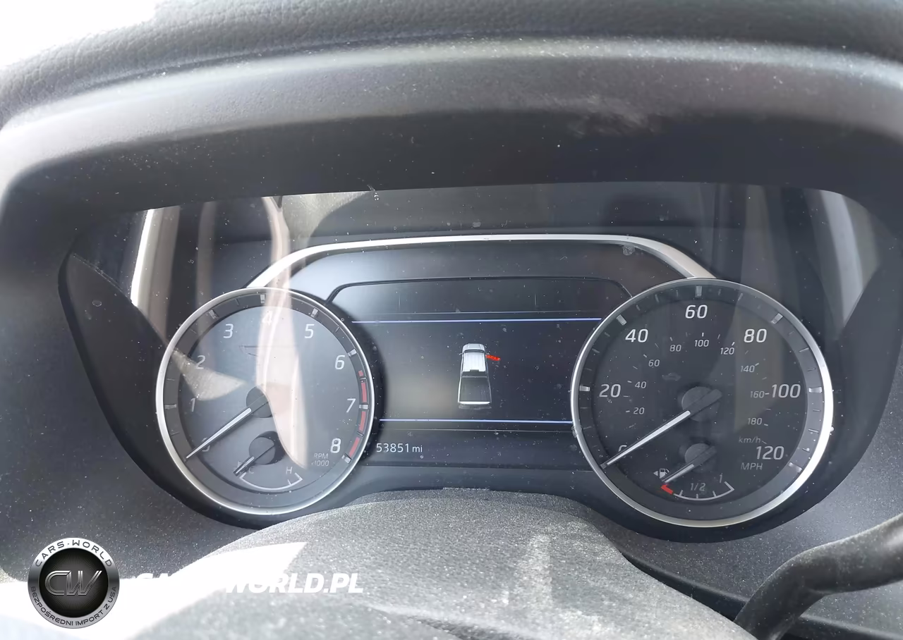 2021 Nissan Titan Sv 4X2 VIN:1N6AA1EF1MN518094 - 7