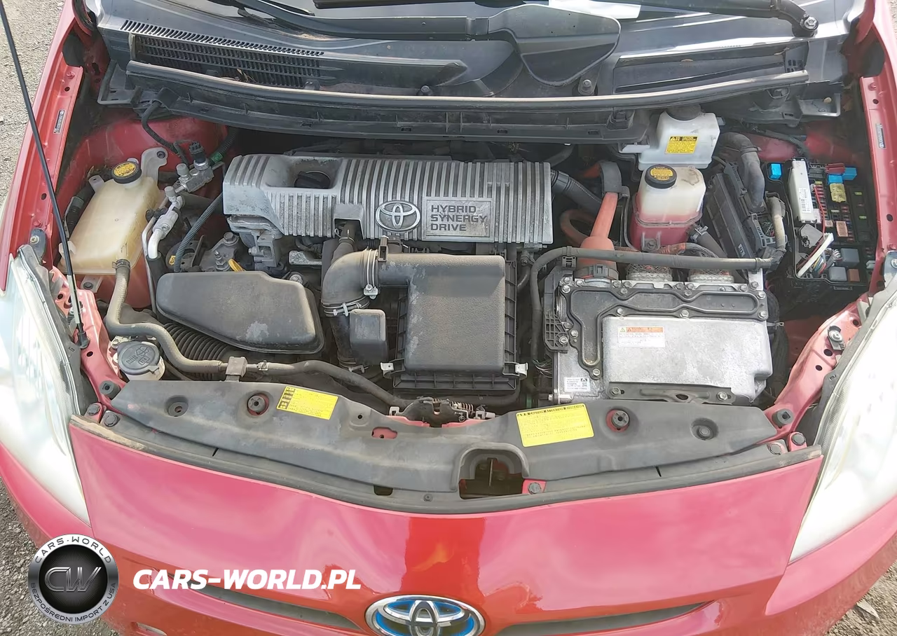 2011 Toyota Prius Three VIN:JTDKN3DU3B0316519 - 10