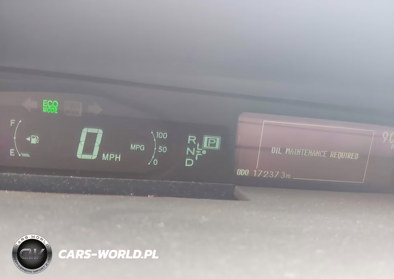 2011 Toyota Prius Three VIN:JTDKN3DU3B0316519 - 7