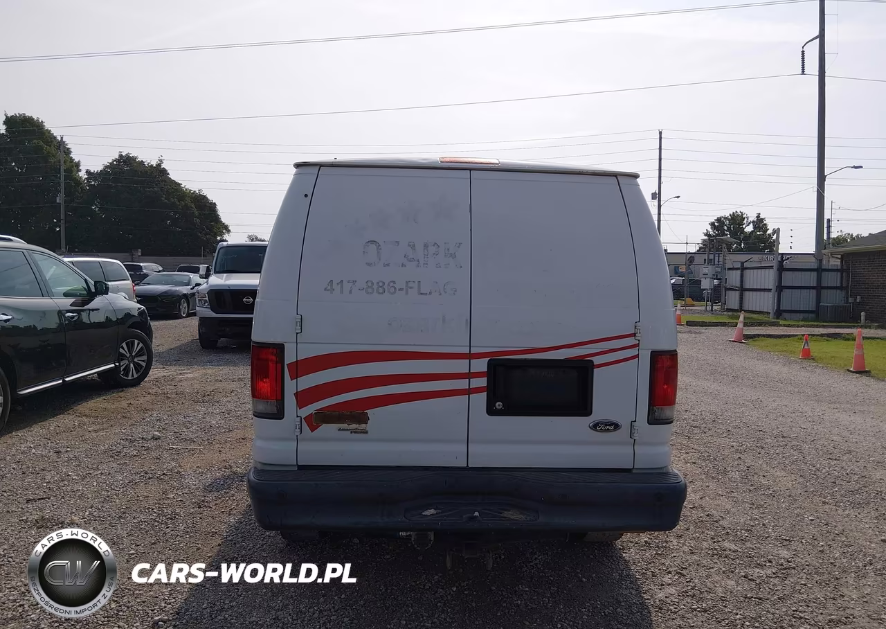 2014 Ford E-250 Commercial VIN:1FTNE2EL6EDA24504 - 15