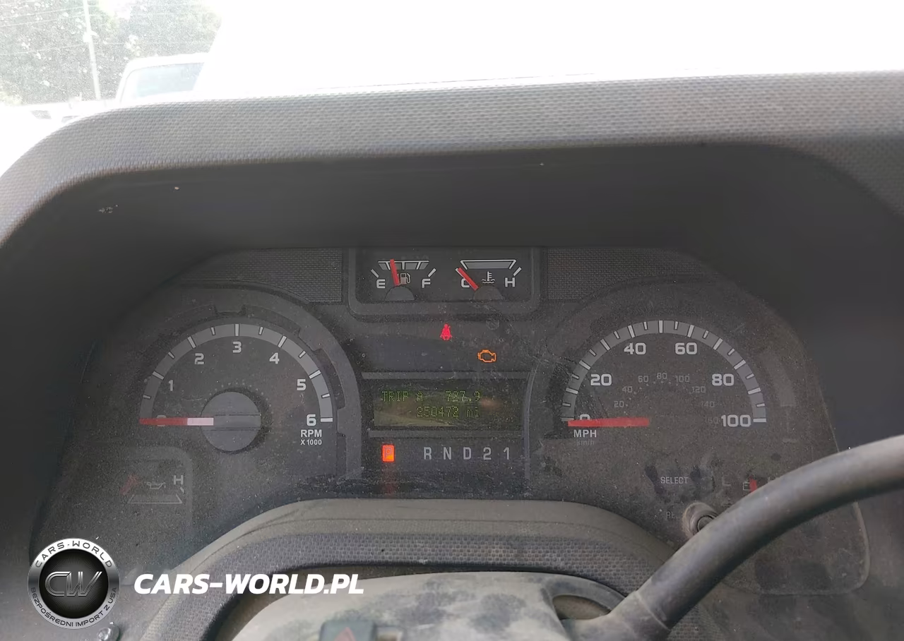 2014 Ford E-250 Commercial VIN:1FTNE2EL6EDA24504 - 7