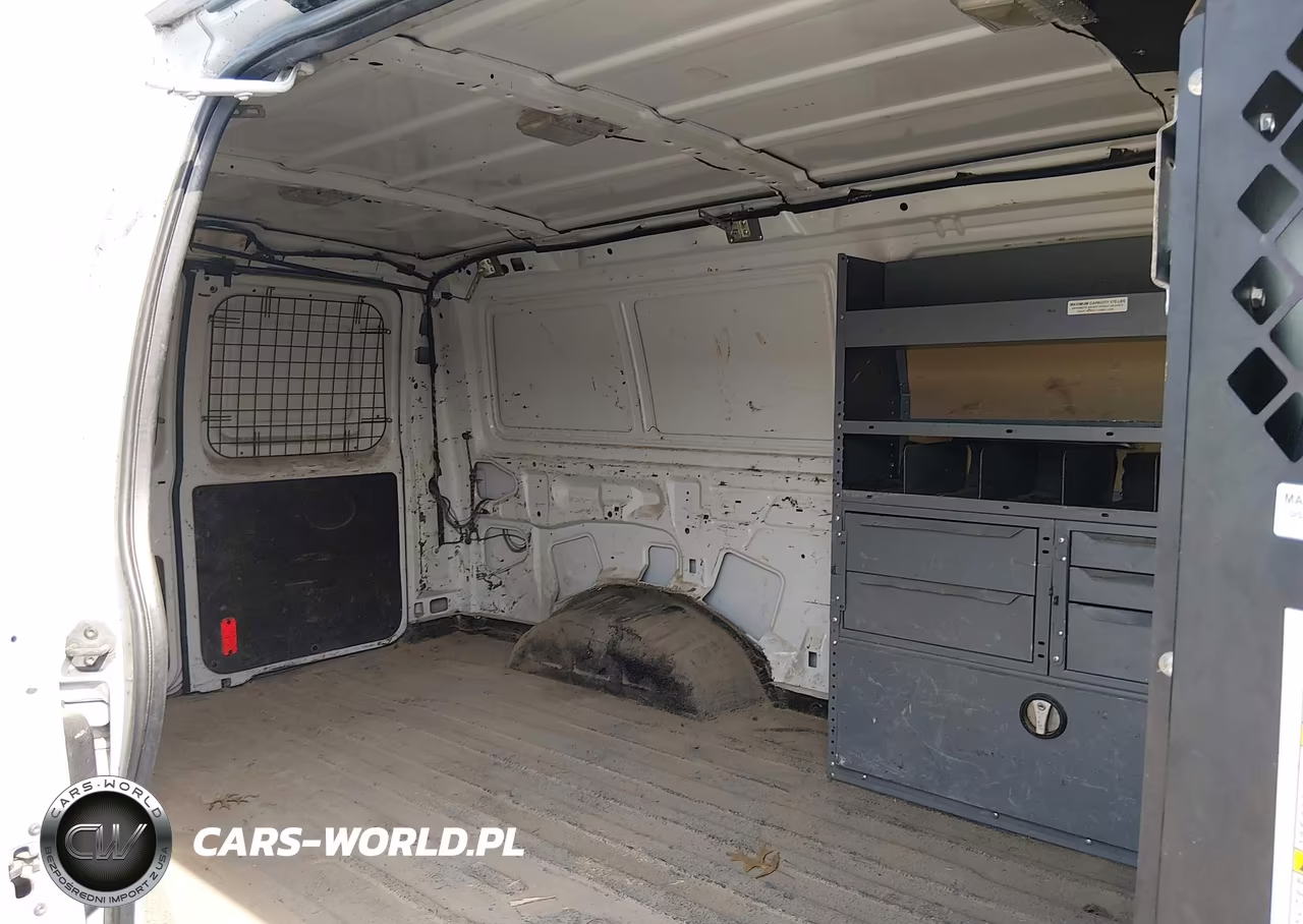 2014 Ford E-250 Commercial VIN:1FTNE2EL6EDA24504 - 8