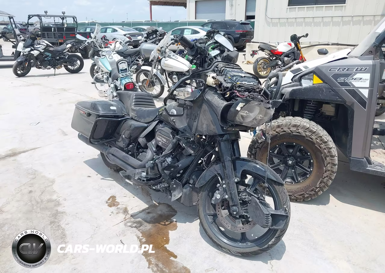 2020 Harley-Davidson Fltrxs