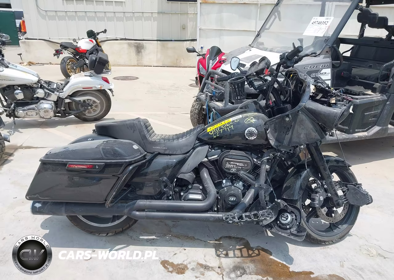 2020 Harley-Davidson Fltrxs VIN:1HD1KTP17LB627719 - 12
