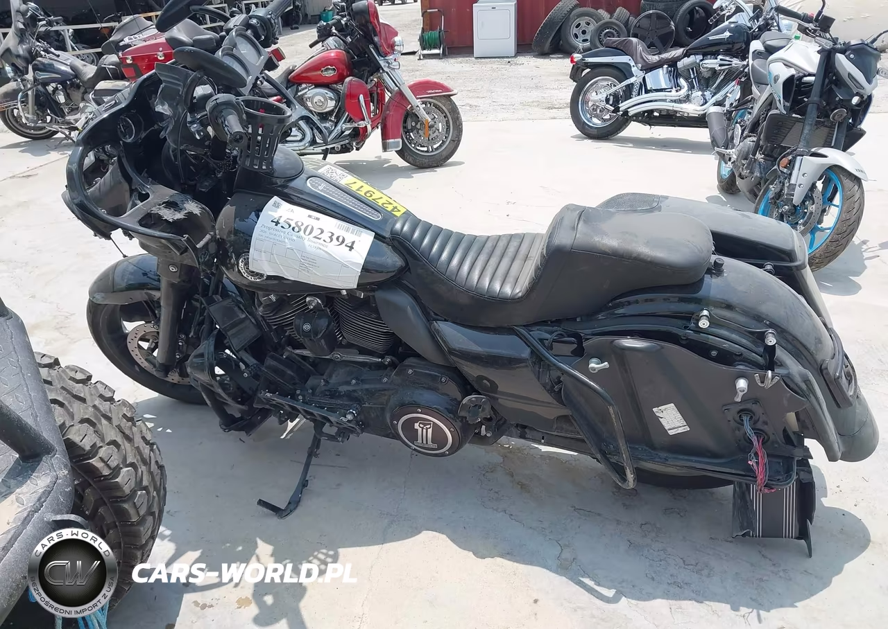 2020 Harley-Davidson Fltrxs VIN:1HD1KTP17LB627719 - 13