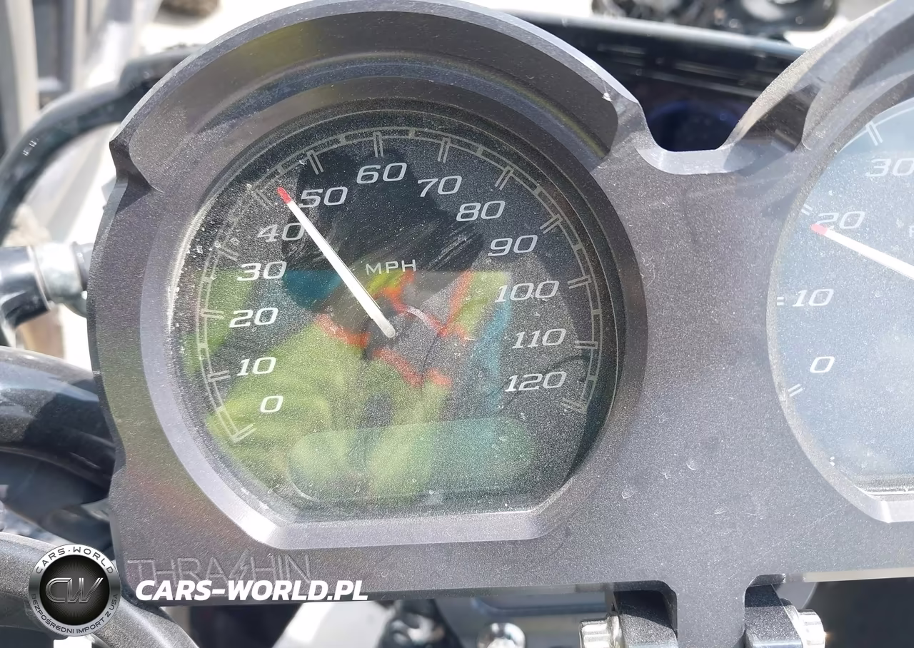 2020 Harley-Davidson Fltrxs VIN:1HD1KTP17LB627719 - 7