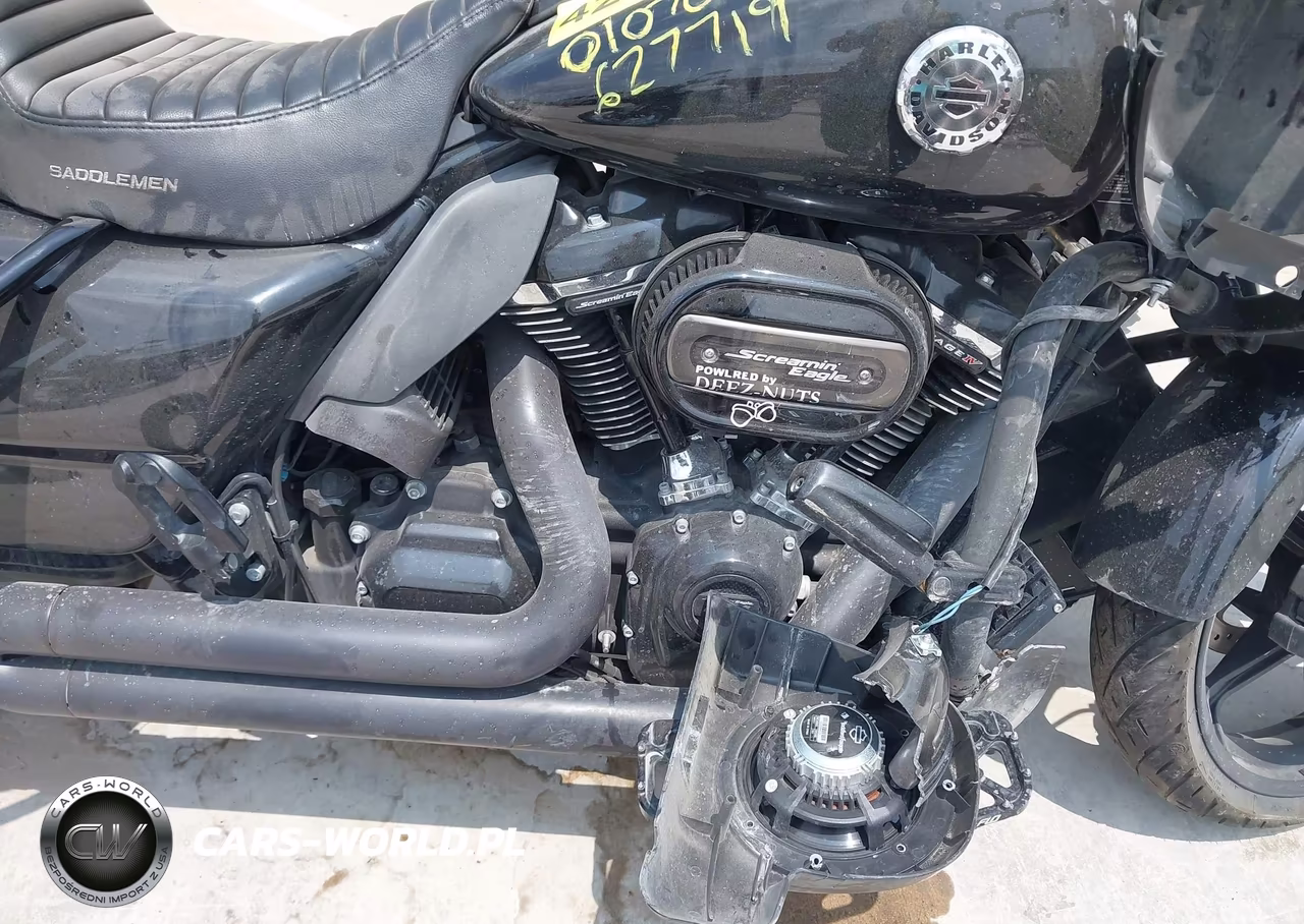 2020 Harley-Davidson Fltrxs VIN:1HD1KTP17LB627719 - 8