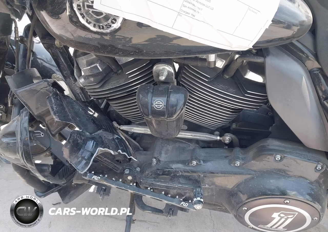 2020 Harley-Davidson Fltrxs VIN:1HD1KTP17LB627719 - 9