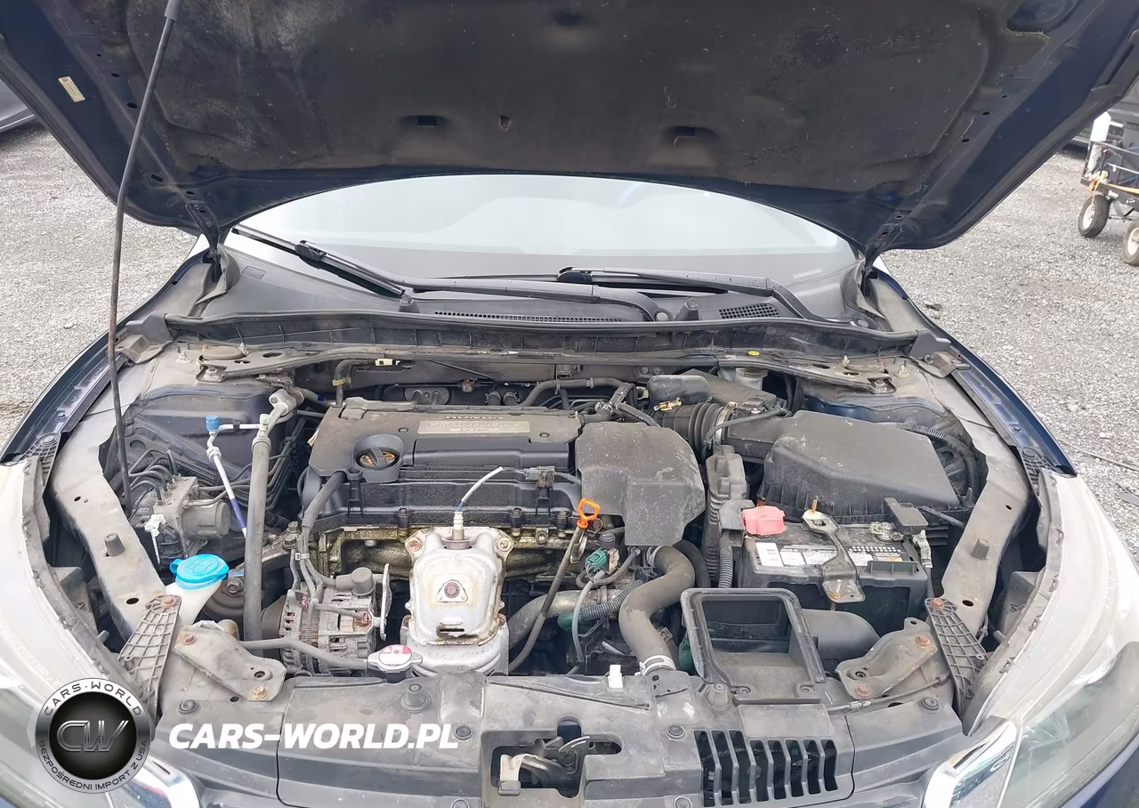 2013 Honda Accord Sport VIN:1HGCR2F52DA241478 - 10