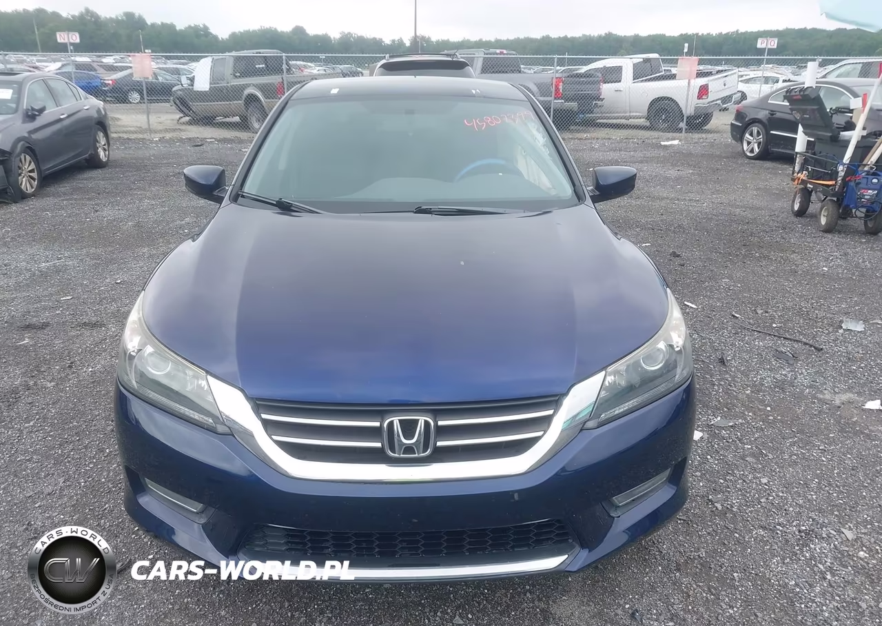 2013 Honda Accord Sport VIN:1HGCR2F52DA241478 - 12