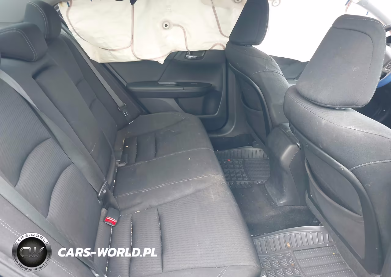 2013 Honda Accord Sport VIN:1HGCR2F52DA241478 - 8