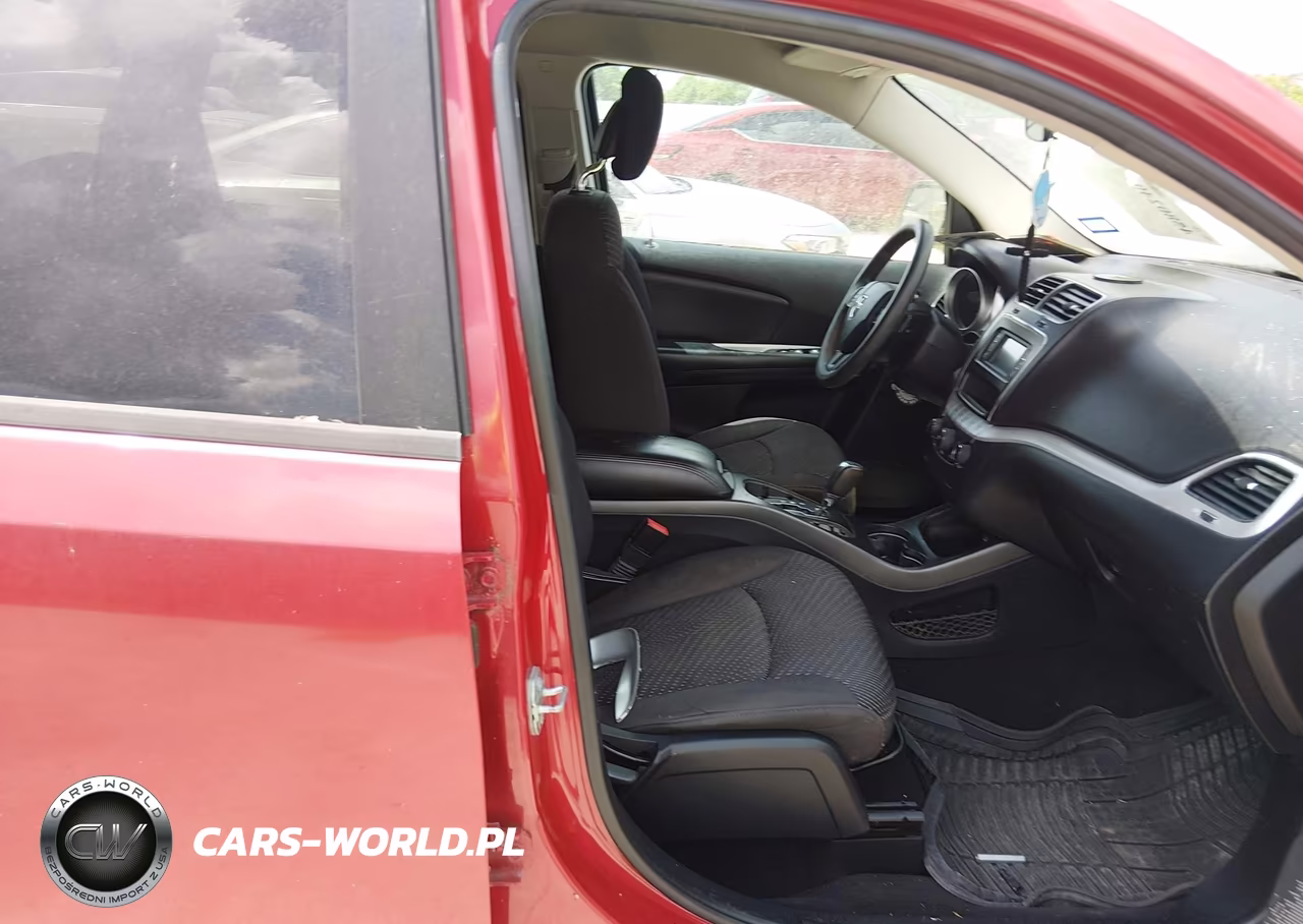 2015 Dodge Journey Sxt VIN:3C4PDCBB3FT591150 - 5