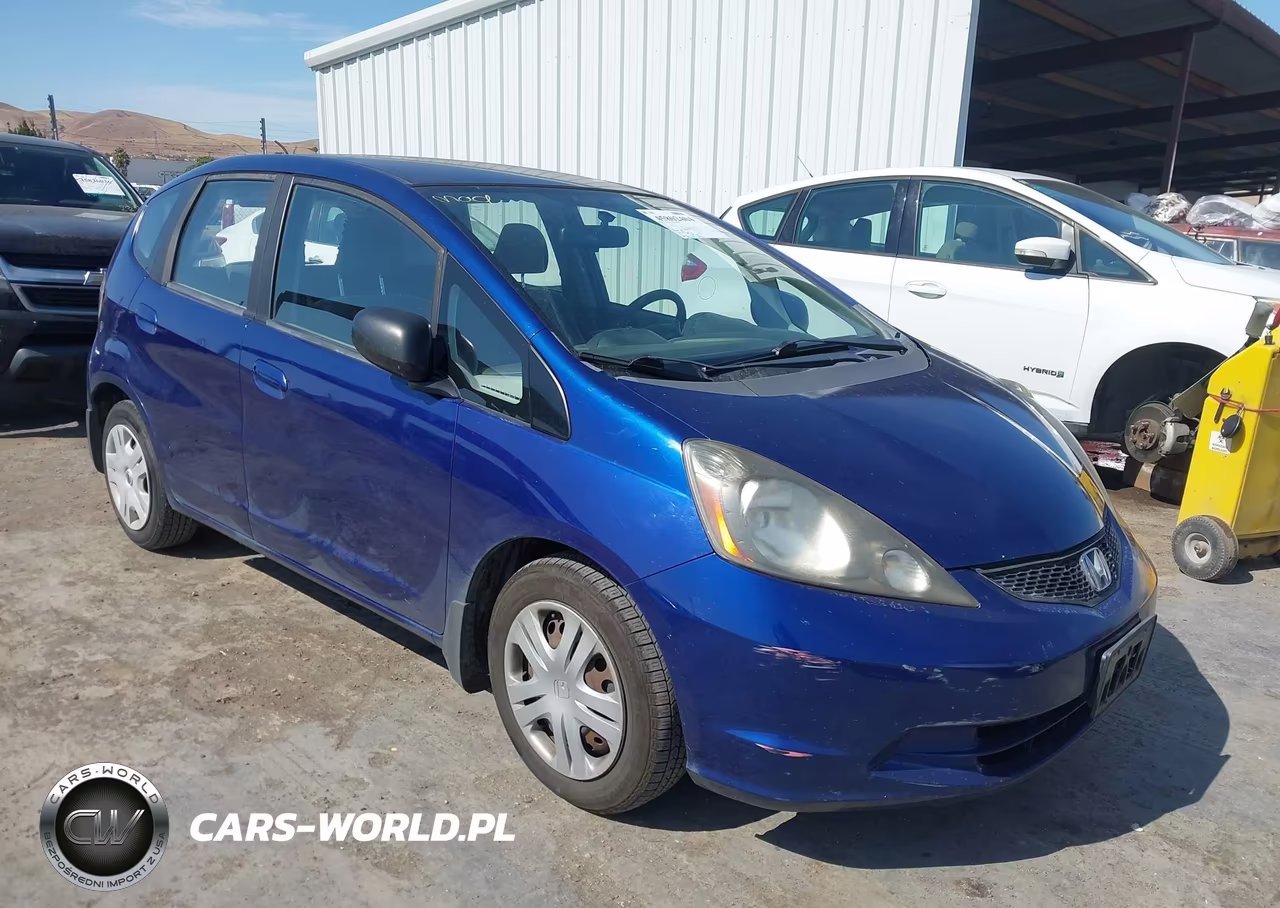 2010 Honda Fit