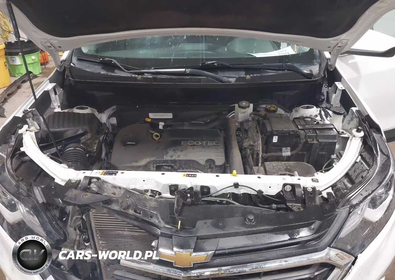 2020 Chevrolet Equinox Fwd Lt 1.5L Turbo VIN:2GNAXKEVXL6104188 - 10