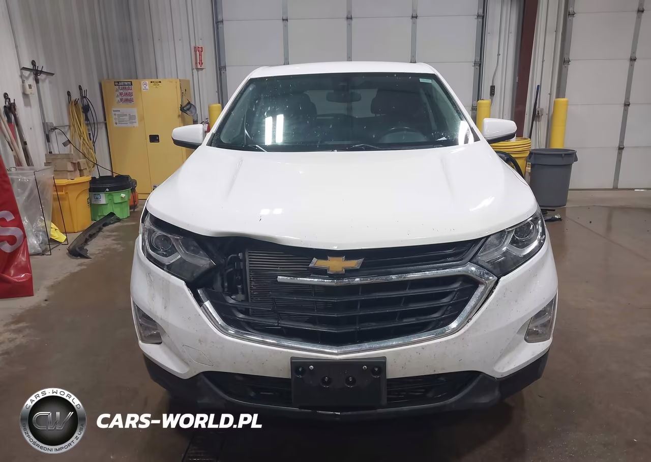 2020 Chevrolet Equinox Fwd Lt 1.5L Turbo VIN:2GNAXKEVXL6104188 - 12