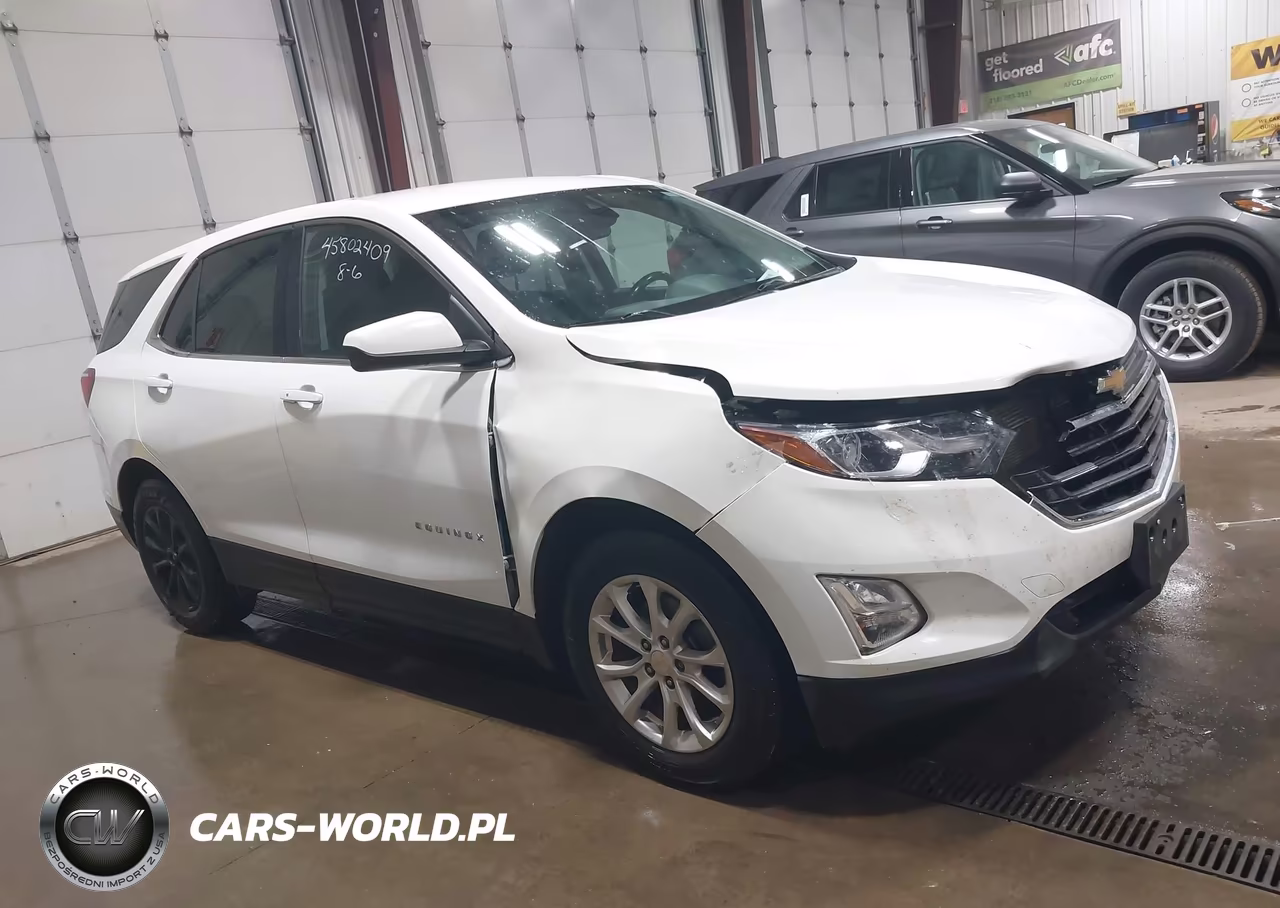 2020 Chevrolet Equinox Fwd Lt 1.5L Turbo VIN:2GNAXKEVXL6104188 - 13