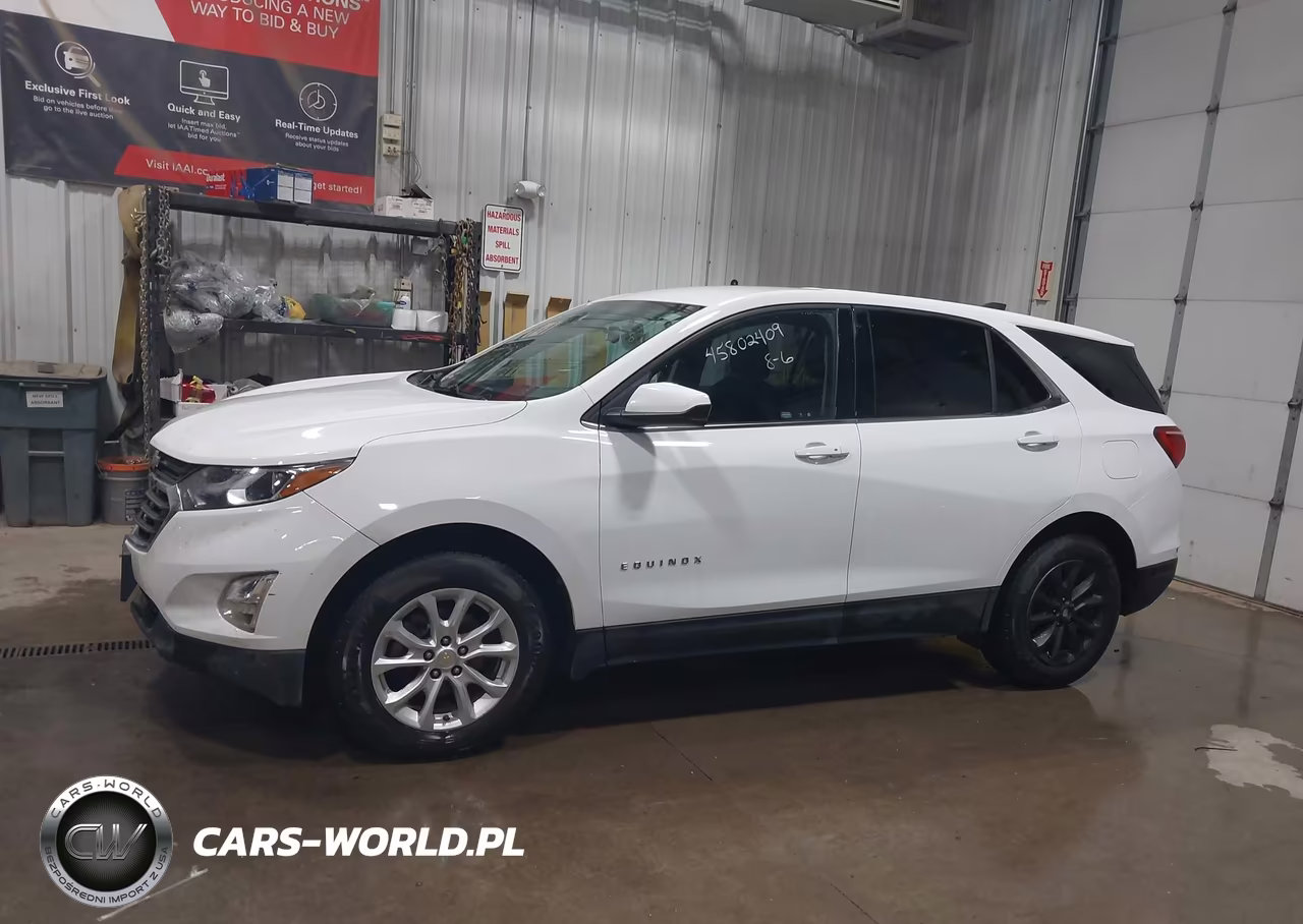 2020 Chevrolet Equinox Fwd Lt 1.5L Turbo VIN:2GNAXKEVXL6104188 - 14