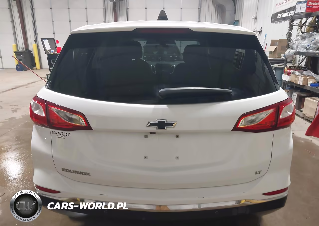 2020 Chevrolet Equinox Fwd Lt 1.5L Turbo VIN:2GNAXKEVXL6104188 - 16