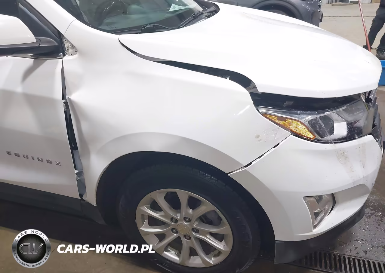2020 Chevrolet Equinox Fwd Lt 1.5L Turbo VIN:2GNAXKEVXL6104188 - 17