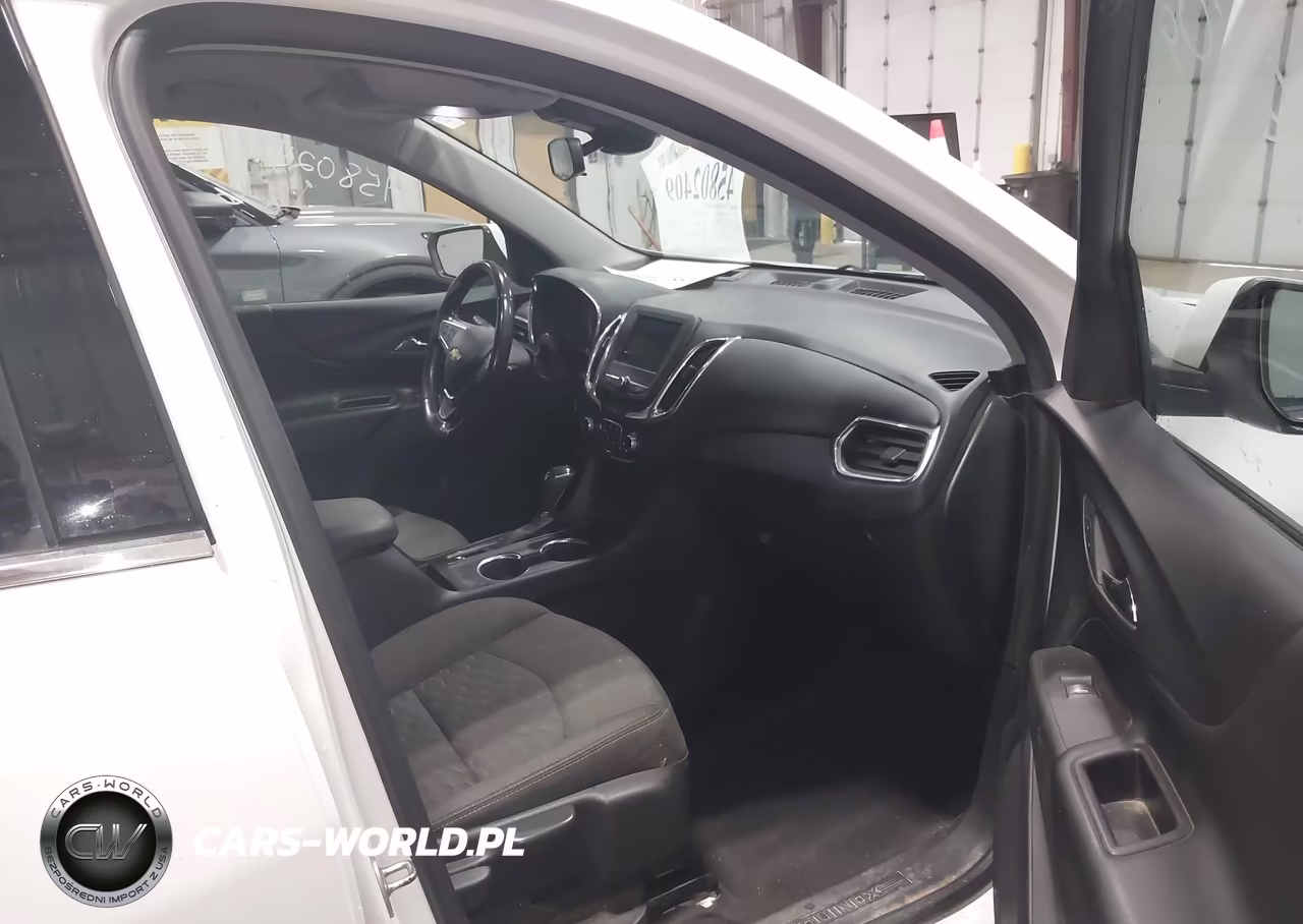 2020 Chevrolet Equinox Fwd Lt 1.5L Turbo VIN:2GNAXKEVXL6104188 - 5