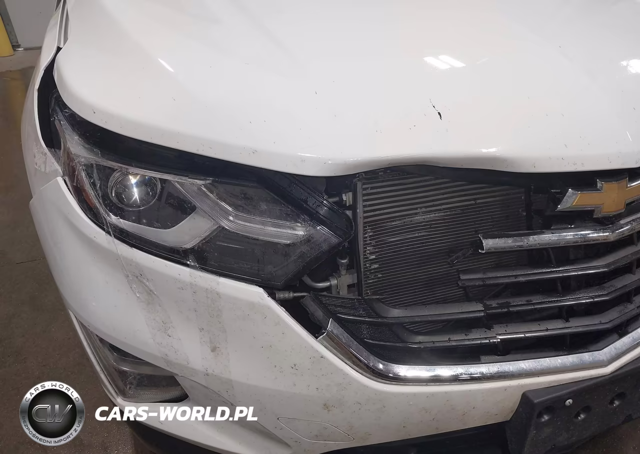 2020 Chevrolet Equinox Fwd Lt 1.5L Turbo VIN:2GNAXKEVXL6104188 - 6
