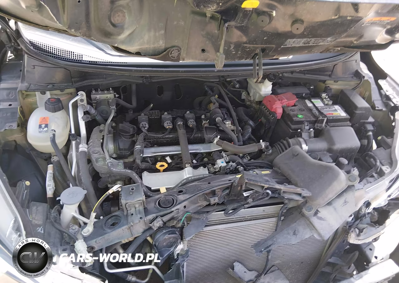 2021 Nissan Versa S Xtronic Cvt VIN:3N1CN8DV7ML821742 - 10