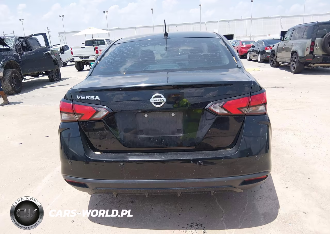 2021 Nissan Versa S Xtronic Cvt VIN:3N1CN8DV7ML821742 - 16