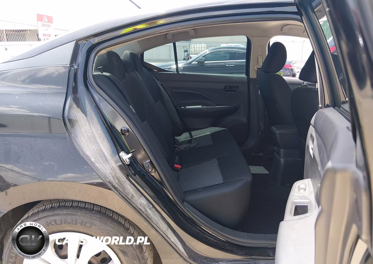 2021 Nissan Versa S Xtronic Cvt VIN:3N1CN8DV7ML821742 - 8