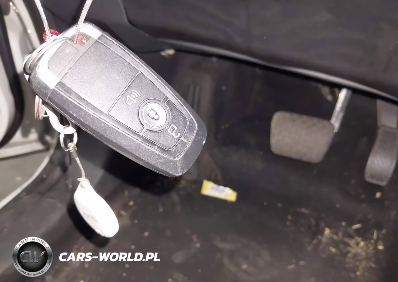 2020 Ford Ecosport Titanium VIN:MAJ3S2KE3LC371416 - 11