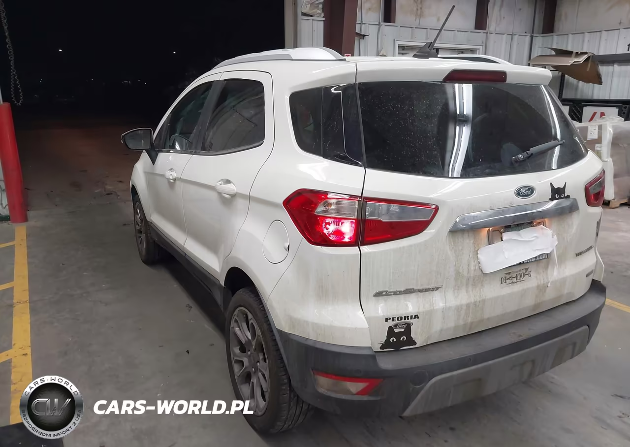 2020 Ford Ecosport Titanium VIN:MAJ3S2KE3LC371416 - 3