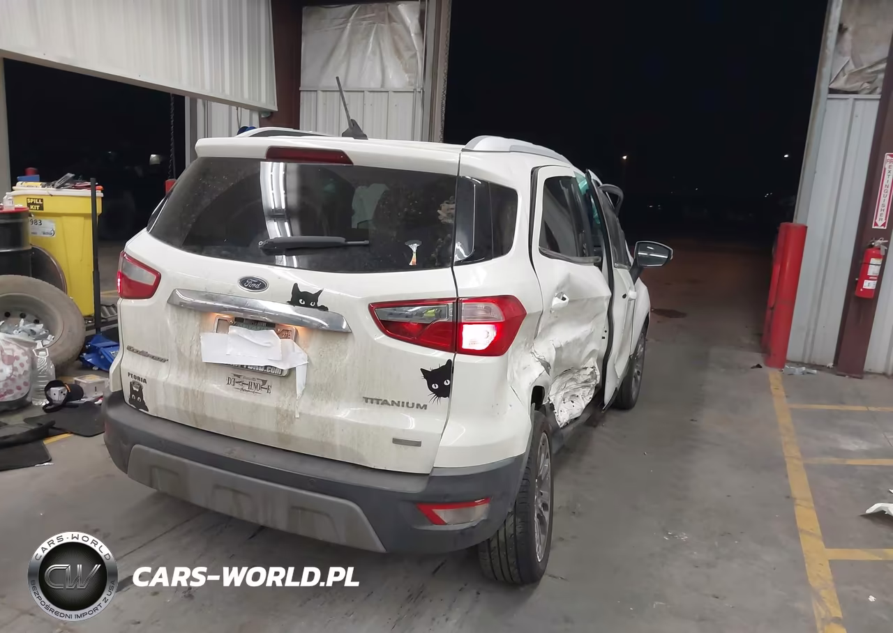 2020 Ford Ecosport Titanium VIN:MAJ3S2KE3LC371416 - 4