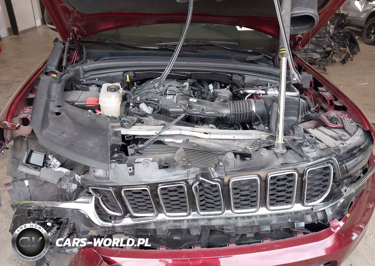 2021 Jeep Grand Cherokee L Limited 4X4 VIN:1C4RJKBG6M8139020 - 10