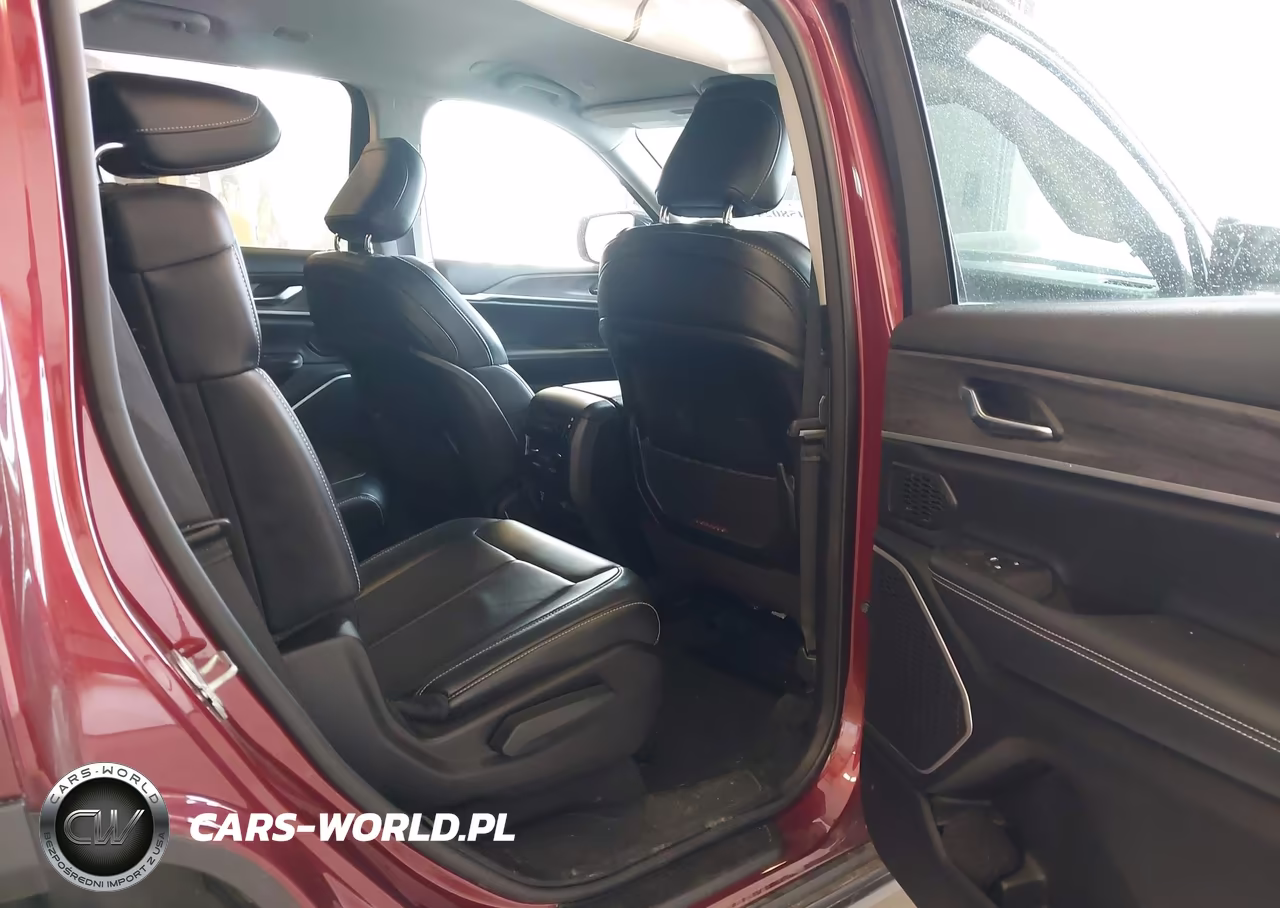 2021 Jeep Grand Cherokee L Limited 4X4 VIN:1C4RJKBG6M8139020 - 8