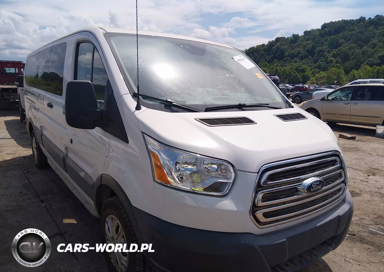 2015 Ford Transit-350 Xlt – zdjęcie 1 z 11