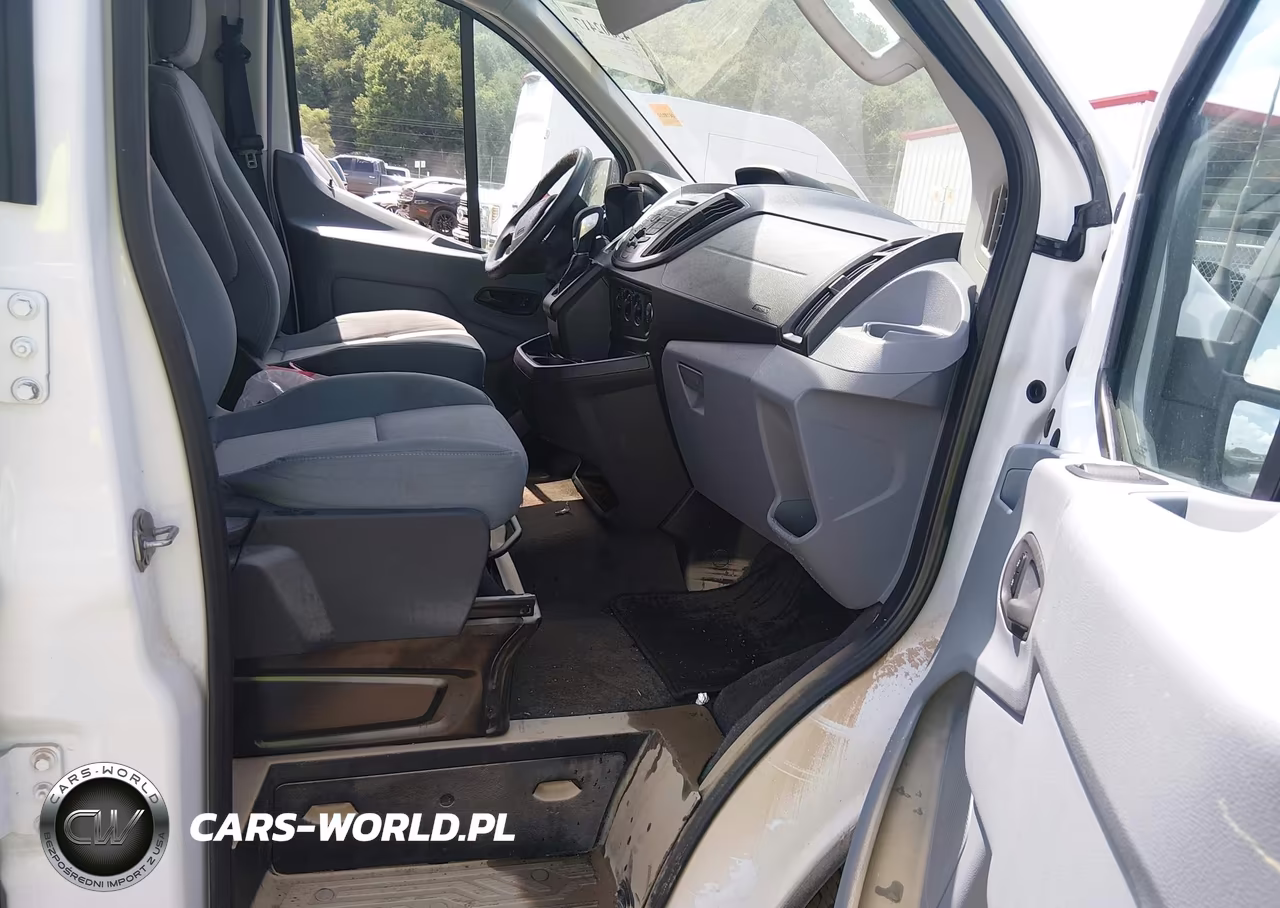 2015 Ford Transit-350 Xlt VIN:1FBZX2ZMXFKA64987 - 5