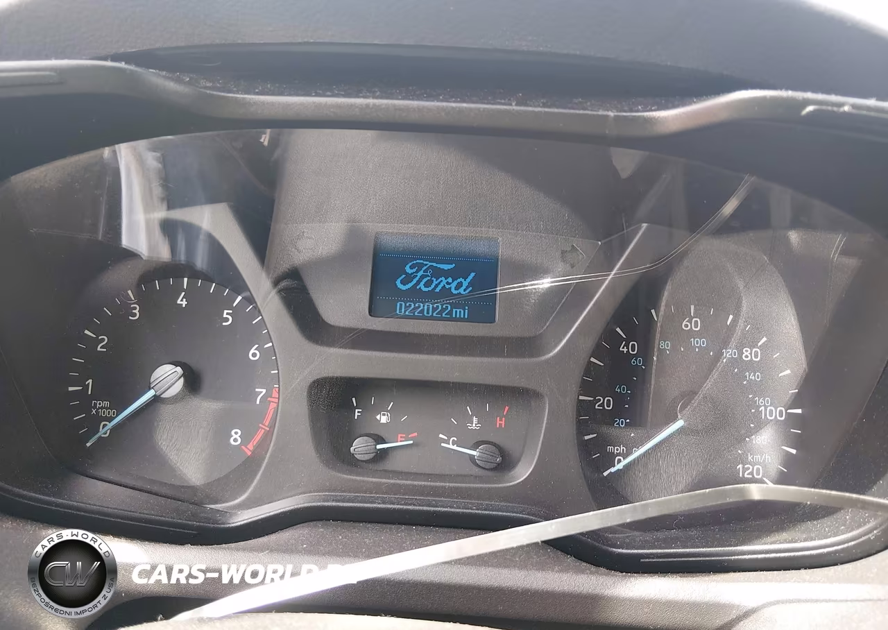 2015 Ford Transit-350 Xlt VIN:1FBZX2ZMXFKA64987 - 7
