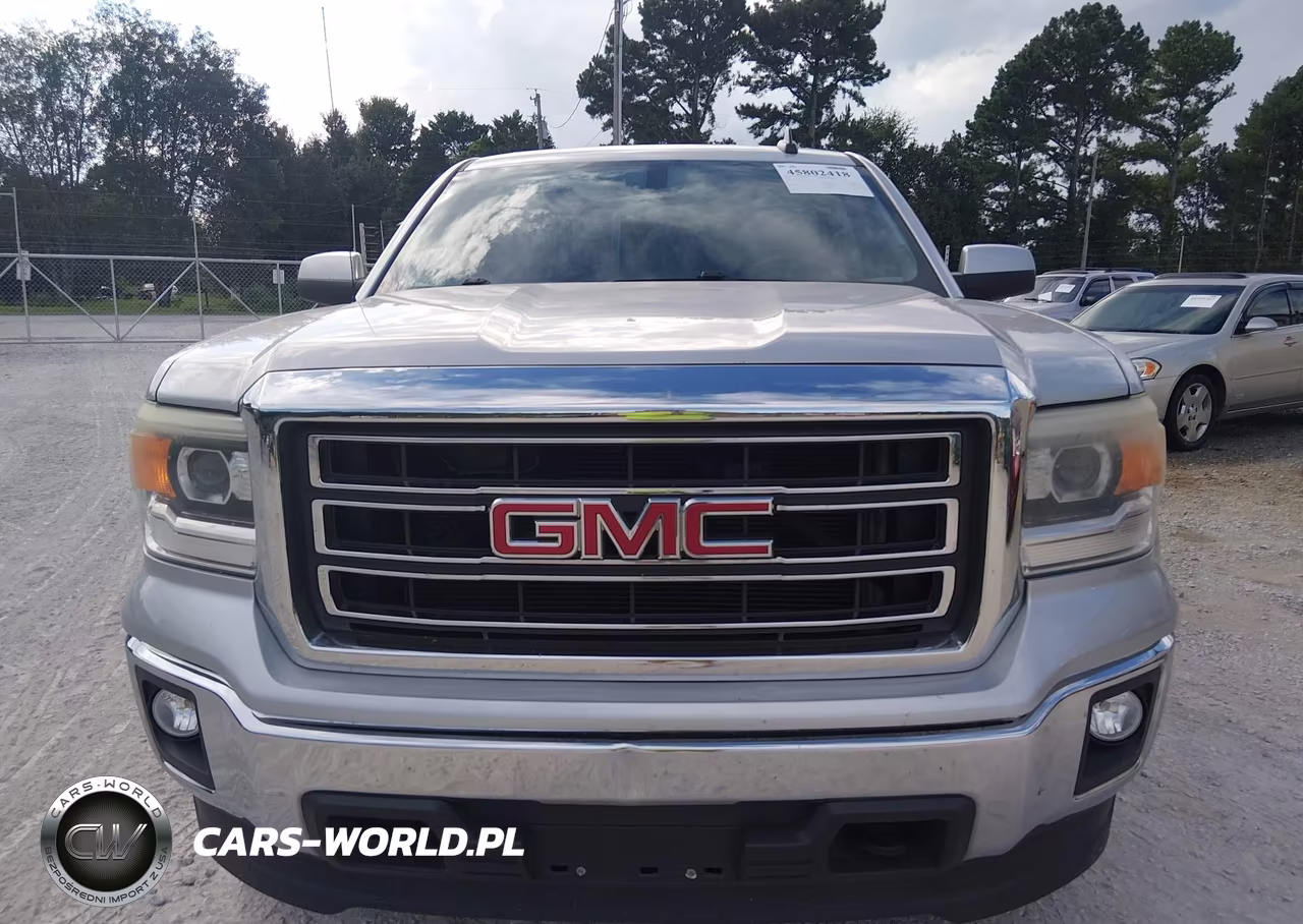 2015 GMC Sierra 1500 Sle VIN:3GTU2UEC4FG434190 - 12