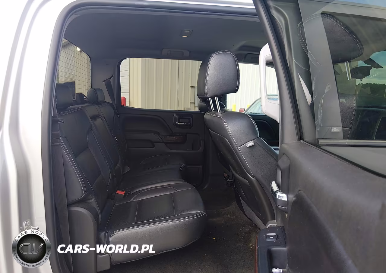 2015 GMC Sierra 1500 Sle VIN:3GTU2UEC4FG434190 - 8