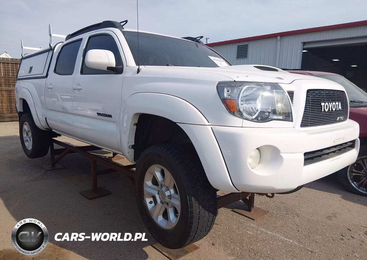 2011 Toyota Tacoma Base V6