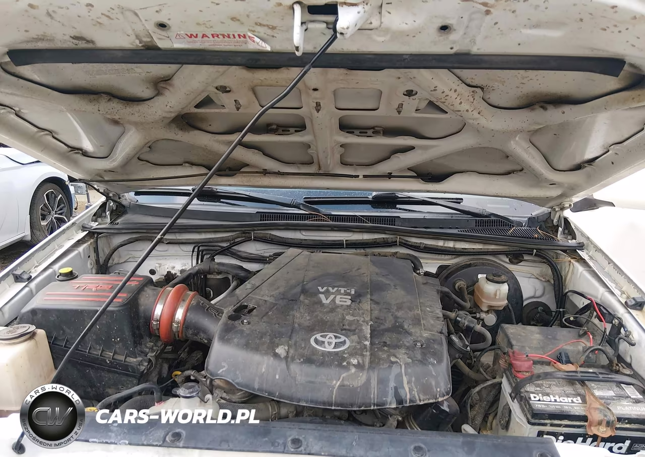 2011 Toyota Tacoma Base V6 VIN:3TMMU4FN3BM028598 - 10