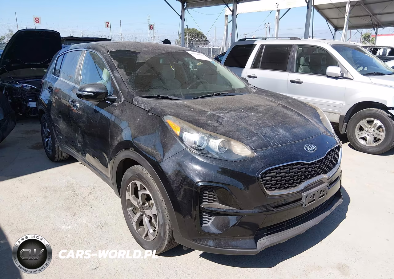 2020 Kia Sportage Lx – zdjęcie 1 z 19