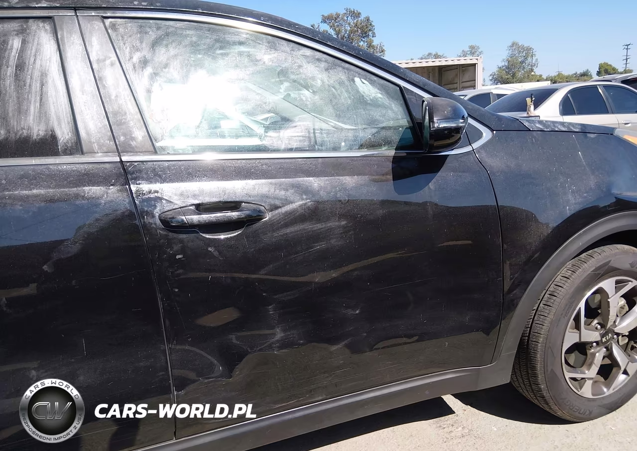 2020 Kia Sportage Lx VIN:KNDPM3AC8L7693408 - 17